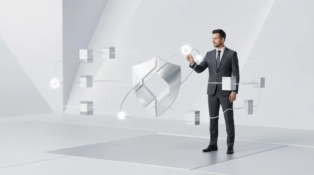 Everonix partnership ecosystem - collaborating with partners of all levels from small online stores to enterprise system integrators for mutual growth and success