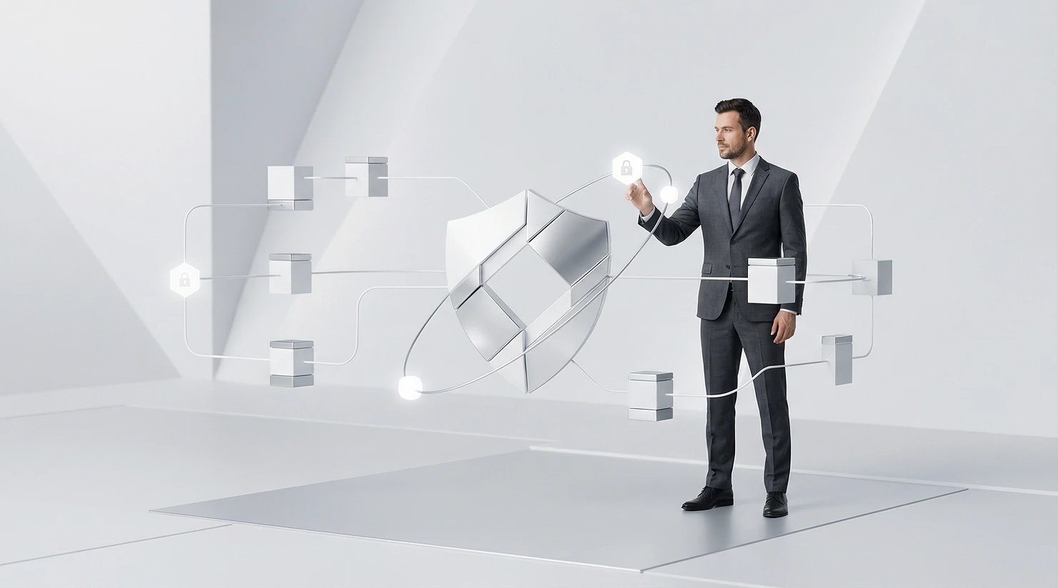 Everonix partnership ecosystem - collaborating with partners of all levels from small online stores to enterprise system integrators for mutual growth and success